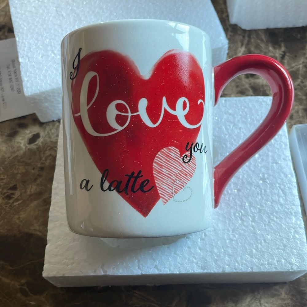 Valentine’s Day Mug